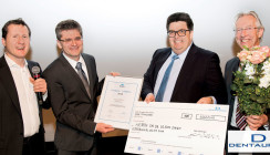 Wissenschaftlicher Förderpreis der ÖGKFO 2018