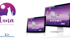 Dentaurum präsentiert Luna: Neuer Online-Shop für das Praxispersonal