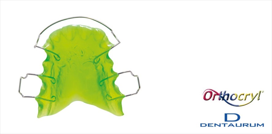 Erweiterung der Orthocryl® Farbpalette