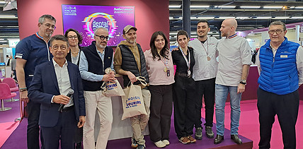 PRO Olympiade von Dentaurum France – Zahntechniker zaubern mit ceraMotion®