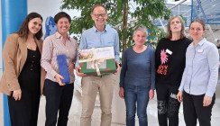 Typodont-Seminare von Dentaurum: Dr. Grüner und Dr. Bacher übergeben Referententätigkeit