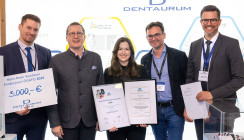 Dentaurum kürt Hans-Peter Bantleon Preisträger 2026 auf der ÖGKFO-Tagung