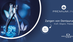 Dentaurum Premiumline – Zangen für höchste Ansprüche