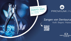 Premium-Line Zangen: Präzision Made in Germany als Highlight auf der DGKFO Leipzig