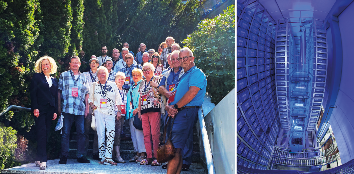 Sommeraktion „Schau mal, wo Du lebst“: Ein spannender Besuch bei Dentaurum