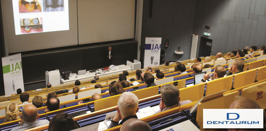 3. Fachtag Implantologie von Dentaurum – ein voller Erfolg!