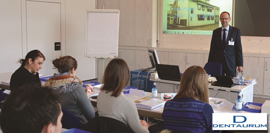 Beliebter Spezial-Biegekurs bei Dentaurum: Typdodontkurs IV