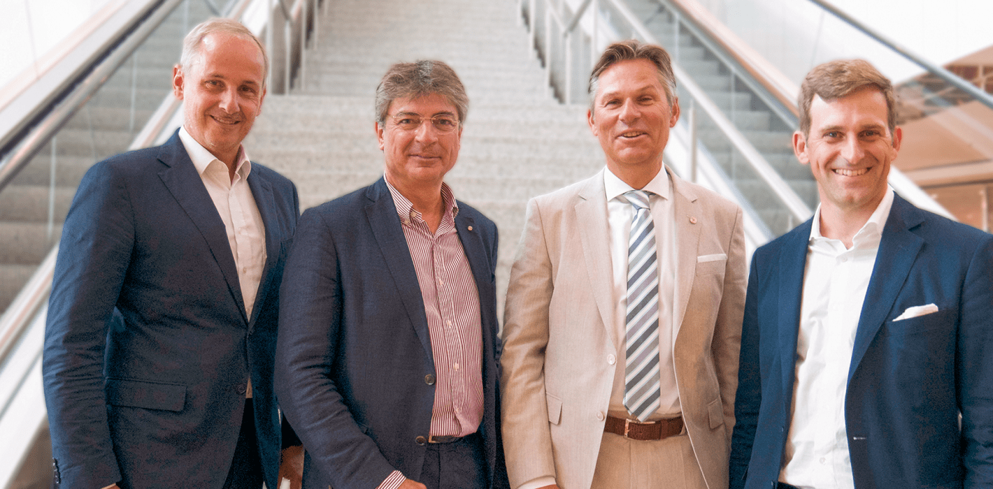 Der neue VDDI-Vorstand und Beirat sind bekannte Gesichter
