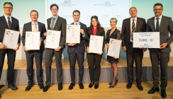 Dentaurum verleiht Arnold-Biber-Preis 2025: KFO-Langzeitstudie überzeugt die Jury