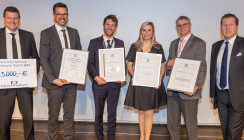 Hans-Peter Bantleon Förderpreis der ÖGKFO 2023 verliehen