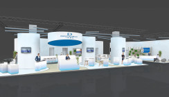 Dentaurum präsentiert einen neuen Messestand auf der IDS 2025