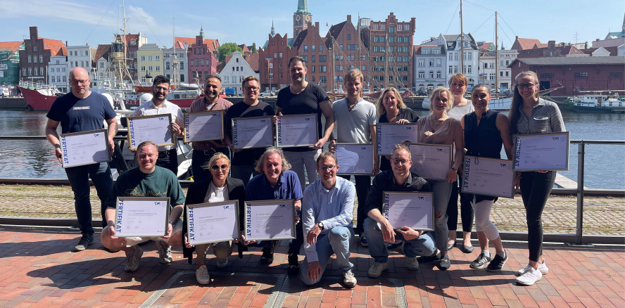 Fortbildungsreihe „Implantology step by step“ findet auch in 2023 statt