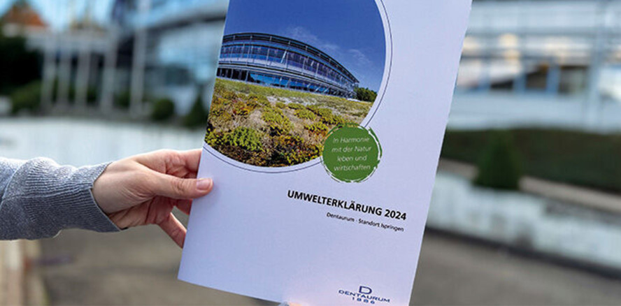 Dentaurum investiert in Abwasserauf­bereitungstechnologie