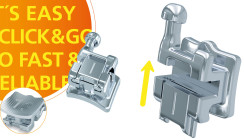 Neuzugang bei der Premium-Bracketfamilie discovery®: discovery® smart sl