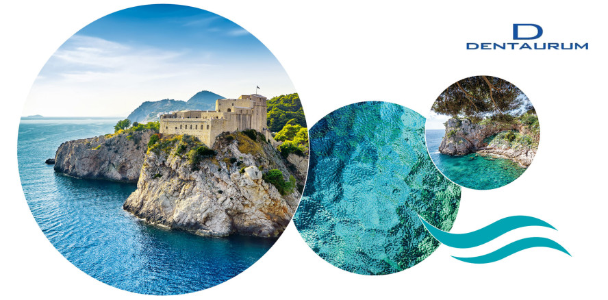 Die kieferorthopädische Welt trifft sich in Dubrovnik