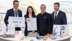 Dentaurum sponsert erneut Hans-Peter Bantleon Förderpreis