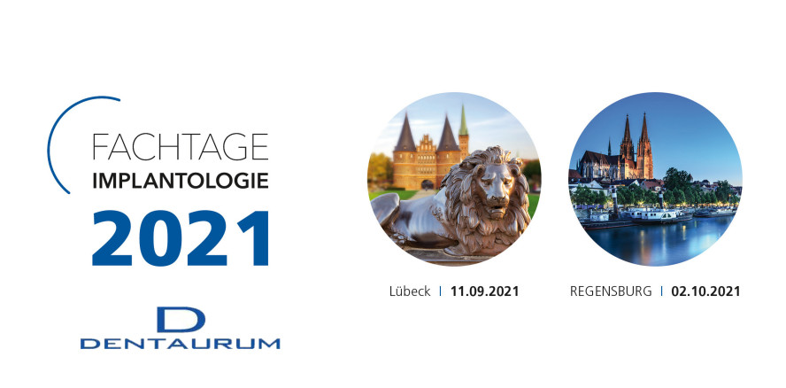 Fachtage Implantologie 2021: Die Kongressreihe wird erweitert