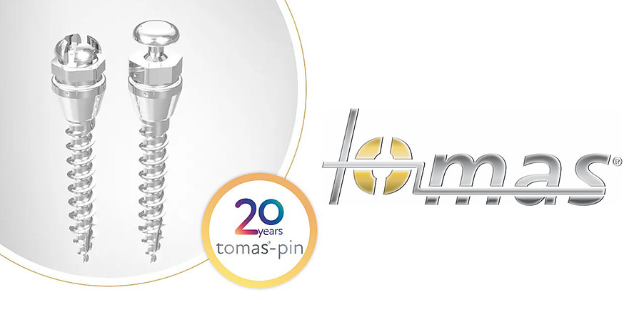 Das tomas® Portfolio wächst – für erweiterte Behandlungsmöglichkeiten.
