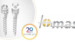 Das tomas® Portfolio wächst – für erweiterte Behandlungsmöglichkeiten.