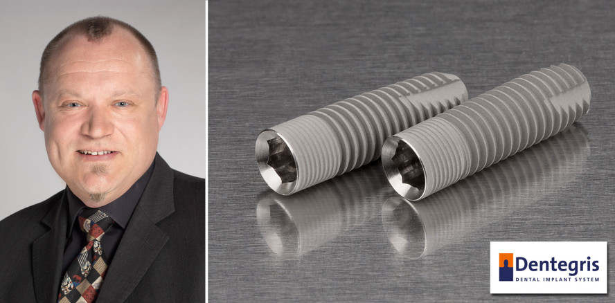 Präzisionsimplantate „made in Germany“