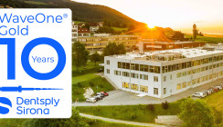 10 Jahre WaveOne® Gold: Dentsply Sirona feiert ein Jahrzehnt Innovation in der Endodontie