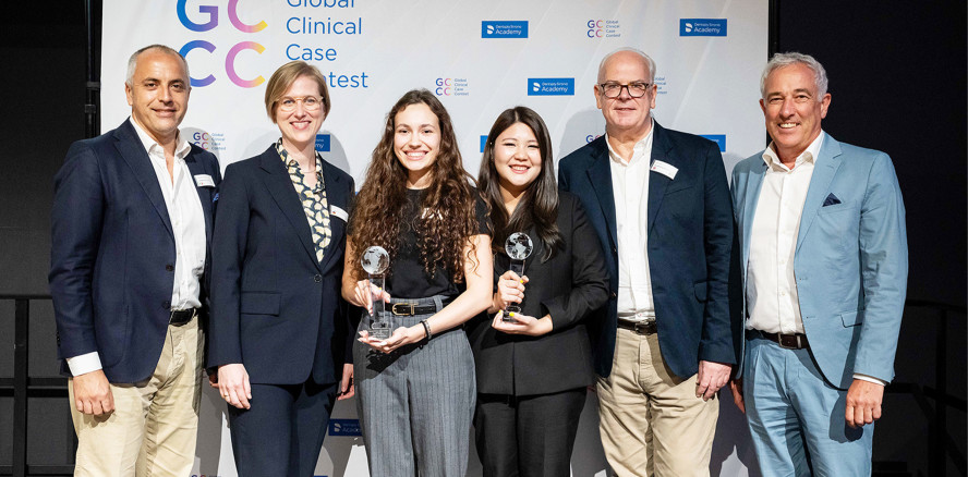20 Jahre Global Clinical Case Contest: Dentsply Sirona ehrt Top-Zahnmedizinstudenten