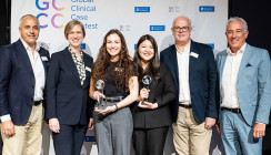 20 Jahre Global Clinical Case Contest: Dentsply Sirona ehrt Top-Zahnmedizinstudenten