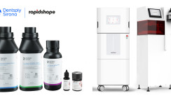 Dentsply Sirona & Rapid Shape: 3D-Drucker für Lucitone Digital Print Denture validiert