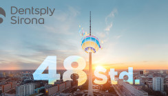 48 Stunden Dentsply Sirona World: Berlin, 24.-26.3.2022