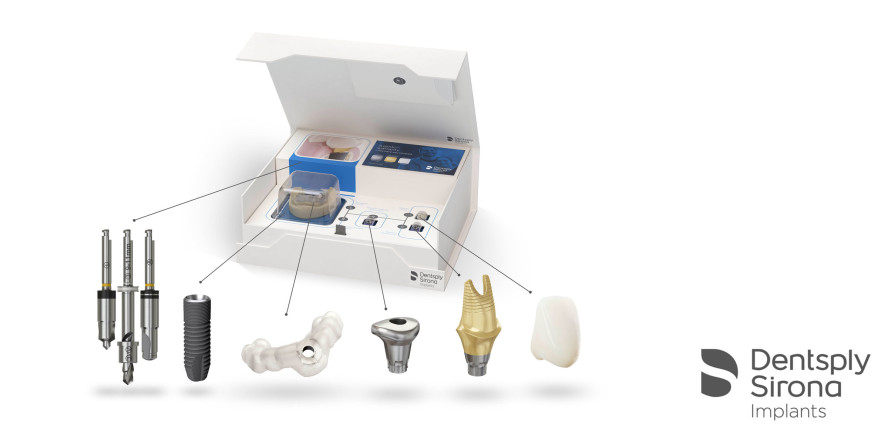 Dentsply Sirona Implants präsentiert gleich zwei Innovationen