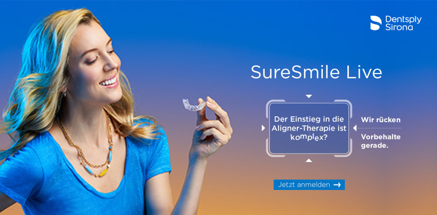 SureSmile Live: So werden digitale Workflows zur Routine