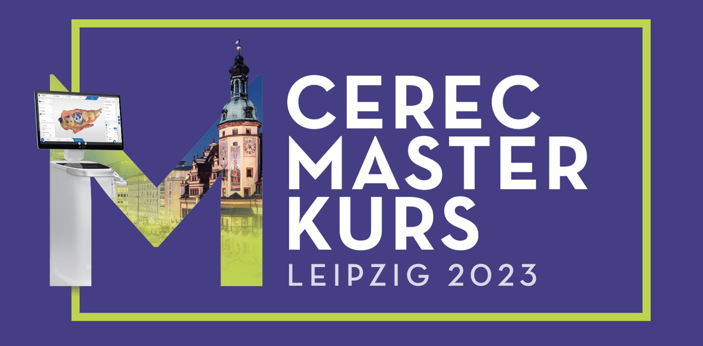 CEREC Masterkurs: Persönliche Expertise und digitale Tools