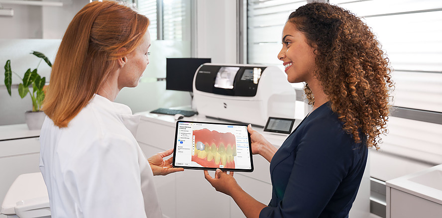 Cloudbasierter CEREC-Workflow: einfacher Einstieg in die Single-Visit-Dentistry