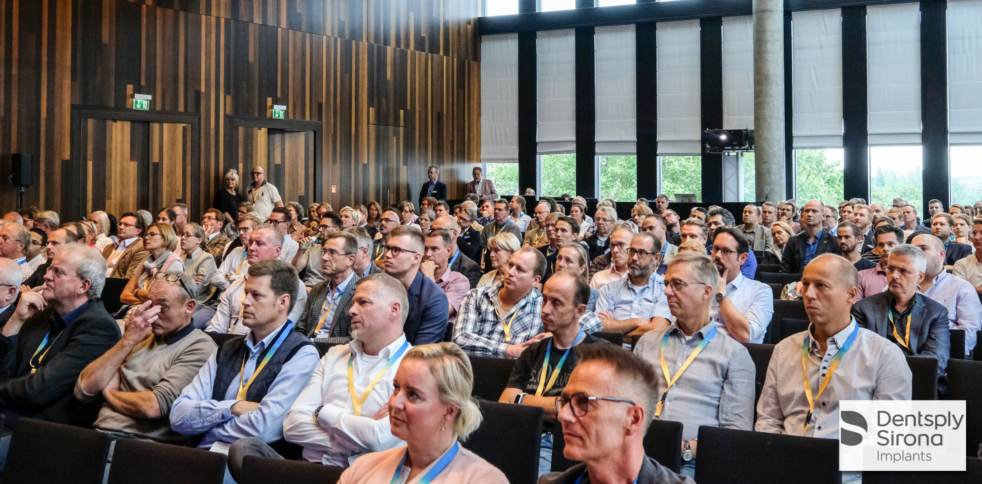 Hochwertiger Implantologie-Kongress in Hamburg