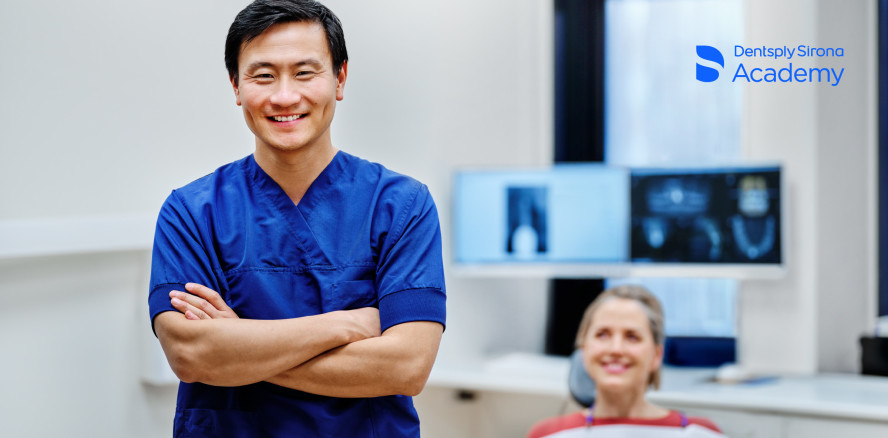 „Connected dentistry“: Klinische Fortbildung mit Webinaren von Dentsply Sirona