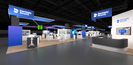 Dentsply Sirona auf der IDS 2025: The power of Connected Dentistry 