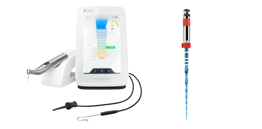 Wegweisende klinische Studie belegt Überlegenheit des Reciproc®-Endodontieprotokolls