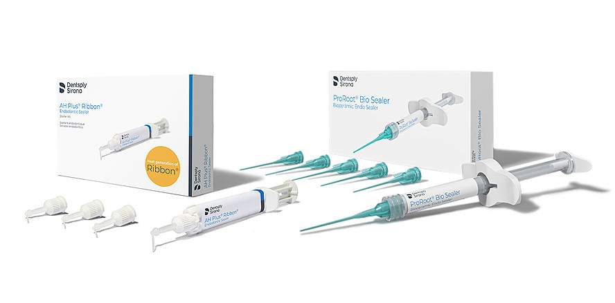 Dentsply Sirona bringt fortschrittliche endodontische Sealer auf den Markt