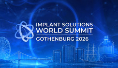 Implant Solutions World Summit 2026 von Dentsply Sirona in Göteborg