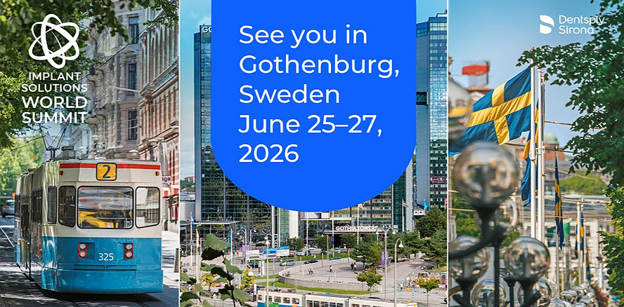 Nur noch wenige Plätze für den „Implant Solutions World Summit 2026“ verfügbar 