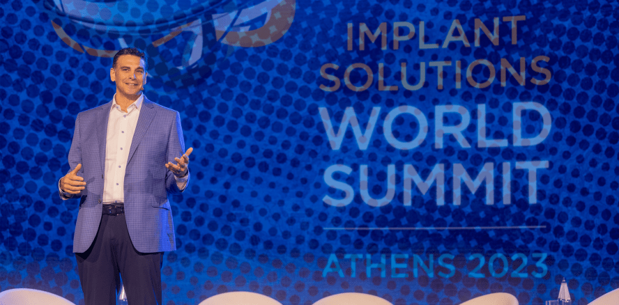 Implant Solutions World Summit: Leidenschaft für die Implantologie