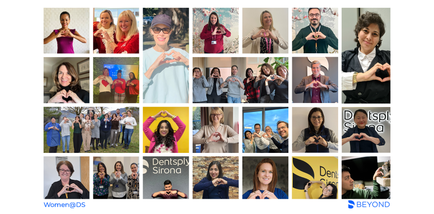 Dentsply Sirona engagiert sich für mehr Inklusion in der Zahnmedizin