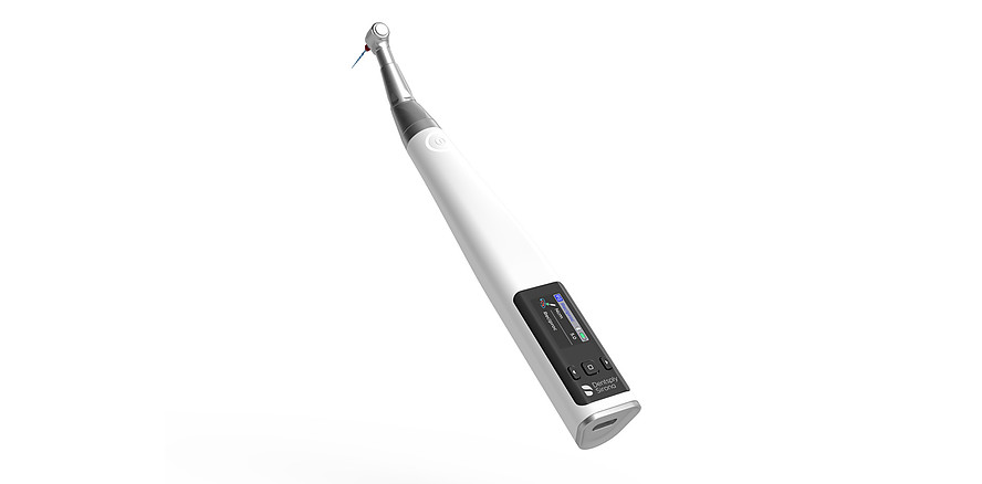 Neuer Endo-Motor X-Smart Go: Kabellos, präzise und abgestimmt auf Feilensysteme von Dentsply Sirona 