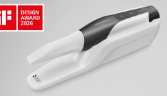 Primescan 2 Cart von Dentsply Sirona erhält den iF Design Award