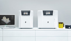 Dentsply Sirona: Schnellere Fertigungszeiten für Primeprint
