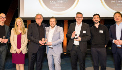 Dentsply Sirona in Deutschland als „Service Champion“ ausgezeichnet 