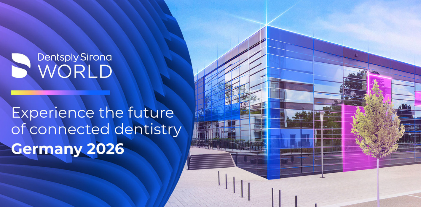 Dentsply Sirona World 2026 in Deutschland – Impulse für die Zukunft