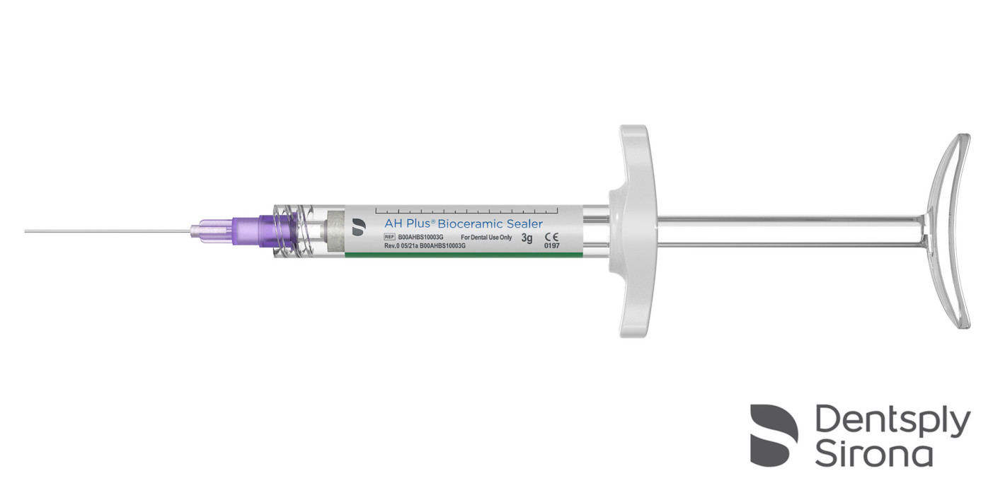 AH Plus – Biokeramischer Sealer von Dentsply Sirona