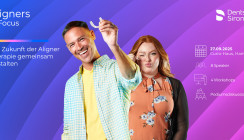 „Aligners in Focus 2025“: Zukunft der Alignertherapie gemeinsam gestalten