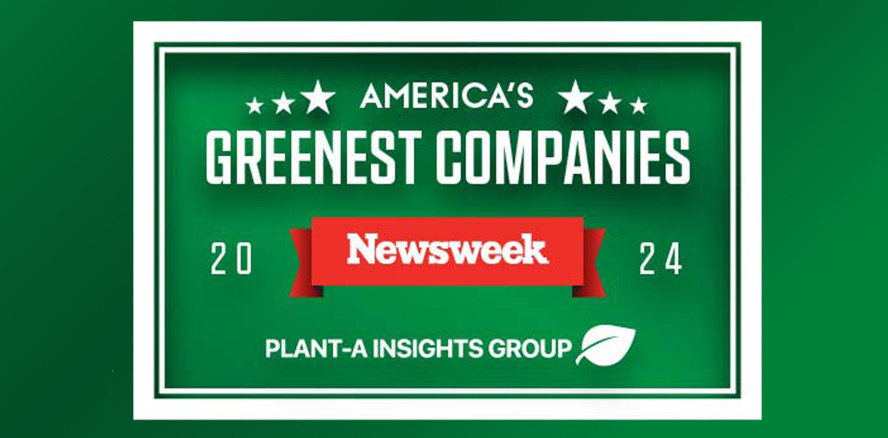 Dentsply Sirona: Eines von Amerikas grünsten Unternehmen 2024